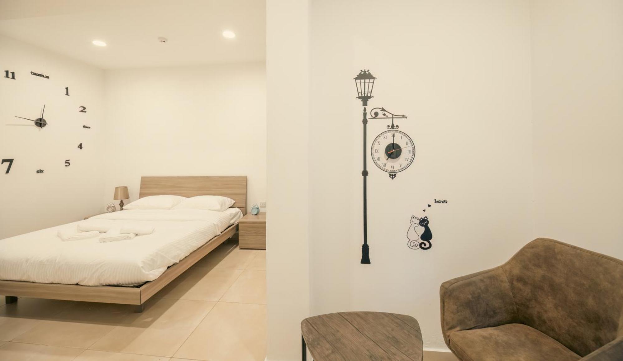 Sliema Central O'Clock B&B Malta Esterno foto