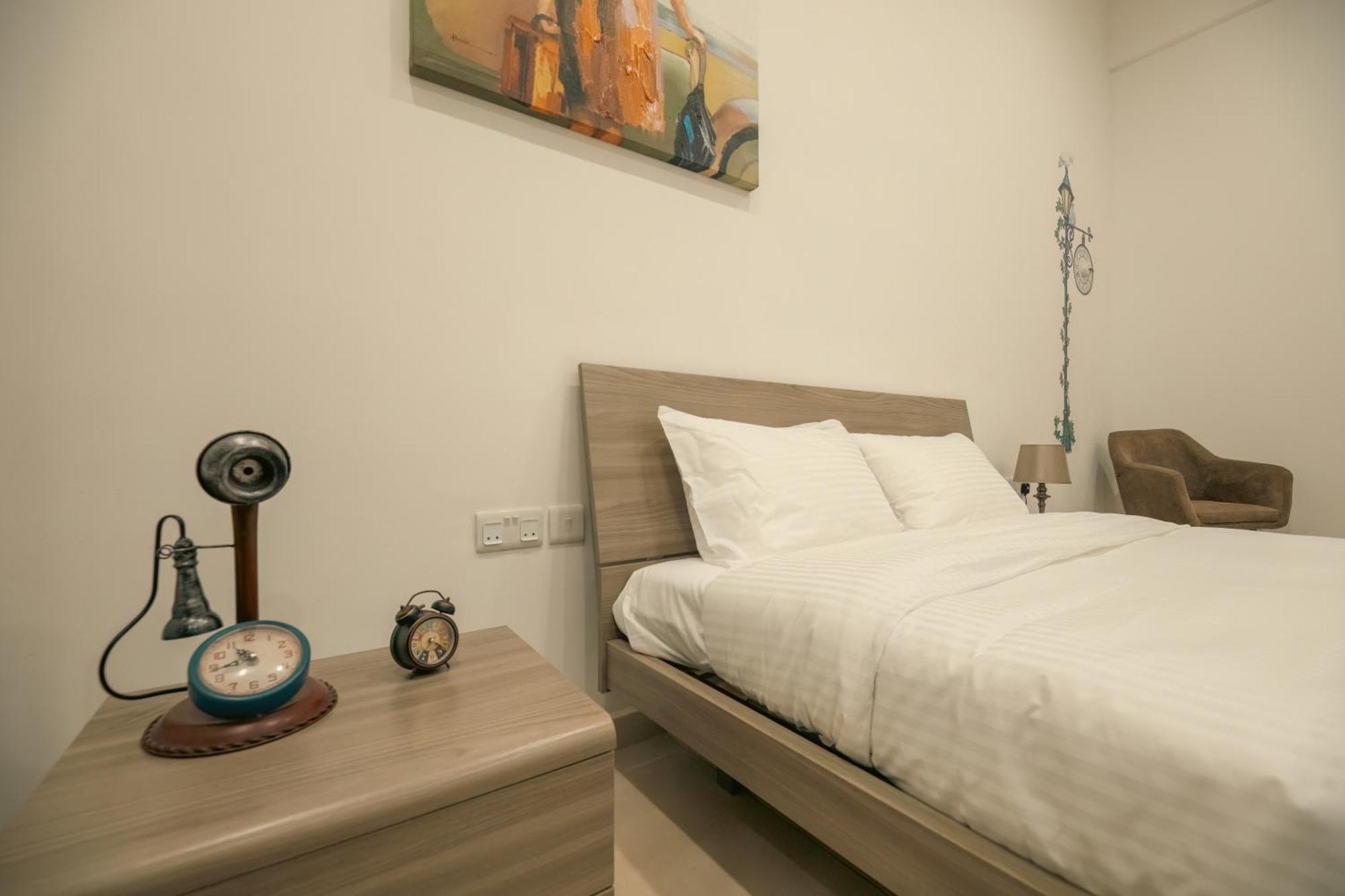 Sliema Central O'Clock B&B Malta Esterno foto