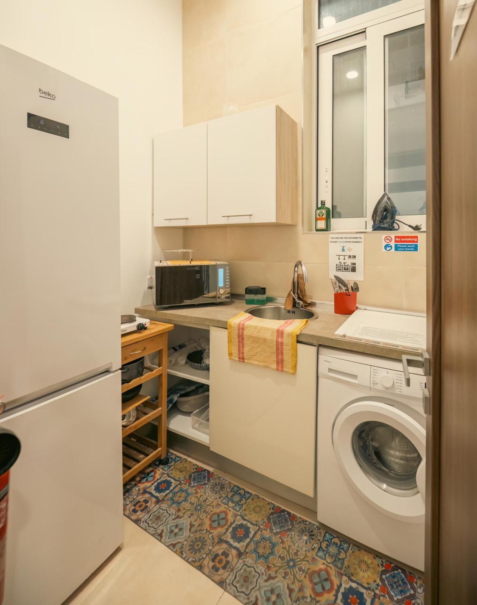 Sliema Central O'Clock B&B Malta Esterno foto